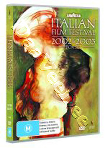 Italian Film Festival 2002 & 2003 - 12 Film Collection - 6-DVD Box Set (DVD)